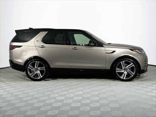 2021 Land Rover Discovery P360 HSE R-Dynamic