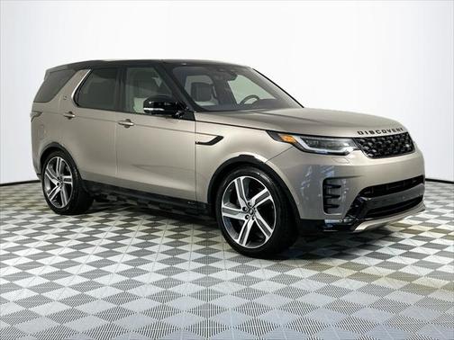 2021 Land Rover Discovery P360 HSE R-Dynamic