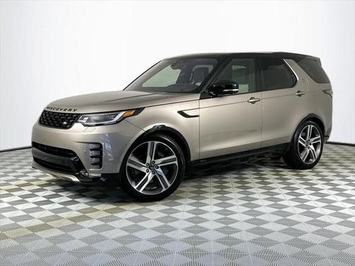 2021 Land Rover Discovery P360 HSE R-Dynamic