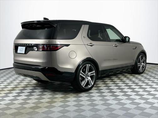 2021 Land Rover Discovery P360 HSE R-Dynamic