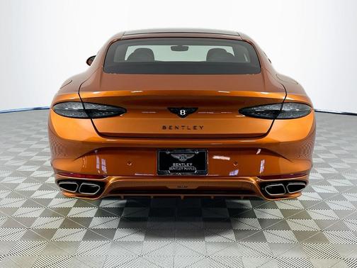 2026 Bentley Continental GT Speed