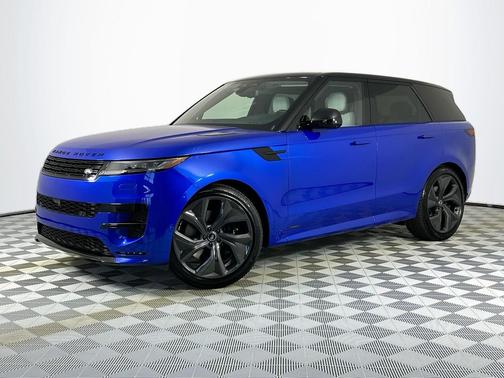 2025 Land Rover Range Rover Sport Autobiography