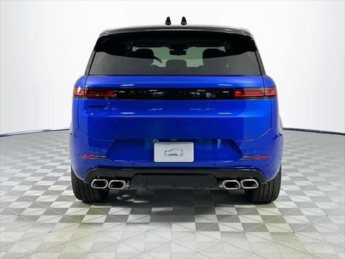 2025 Land Rover Range Rover Sport Autobiography