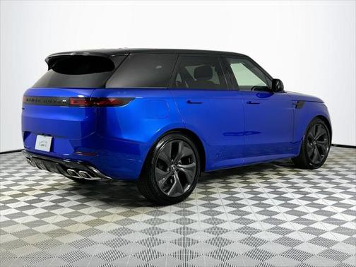 2025 Land Rover Range Rover Sport Autobiography