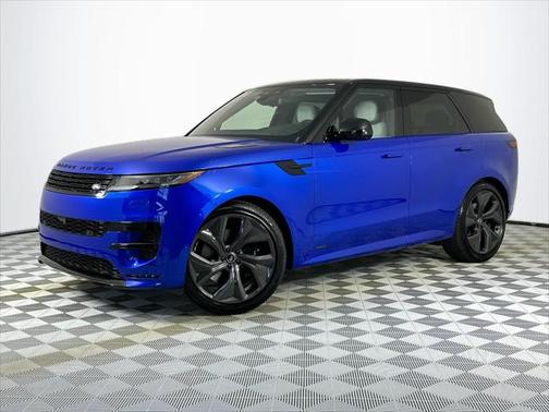 2025 Land Rover Range Rover Sport Autobiography