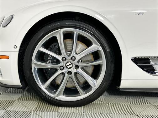 2020 Bentley Continental GT V8