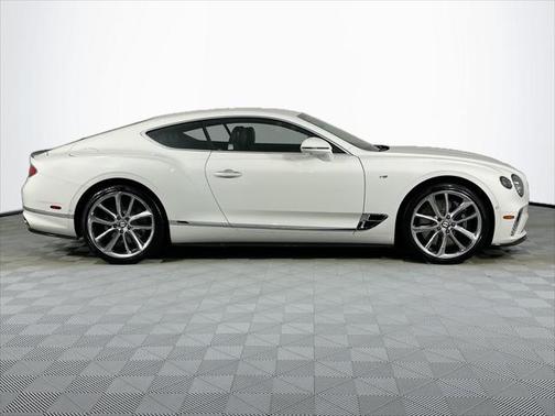 2020 Bentley Continental GT V8