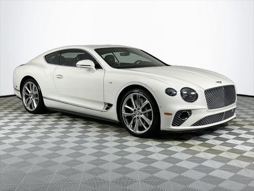 2020 Bentley Continental GT V8