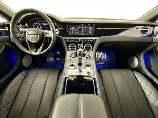 2020 Bentley Continental GT V8