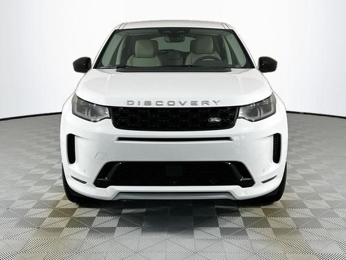 2025 Land Rover Discovery Sport S