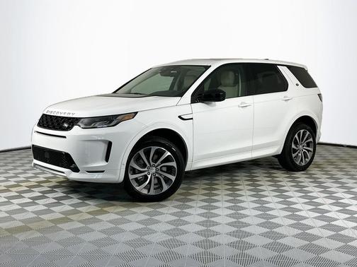 2025 Land Rover Discovery Sport S