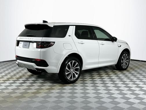 2025 Land Rover Discovery Sport S