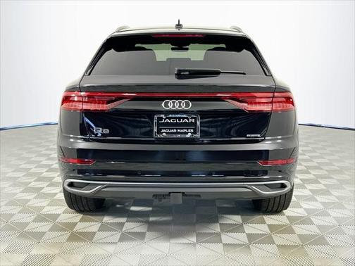 2020 Audi Q8 55 Prestige