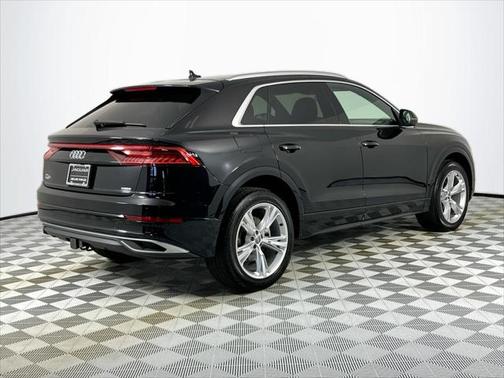 2020 Audi Q8 55 Prestige