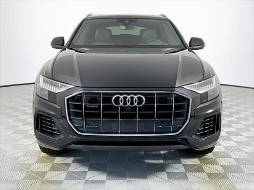 2020 Audi Q8 55 Prestige