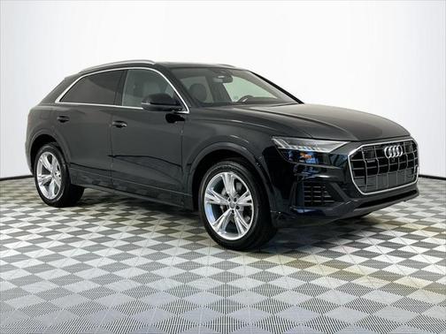2020 Audi Q8 55 Prestige