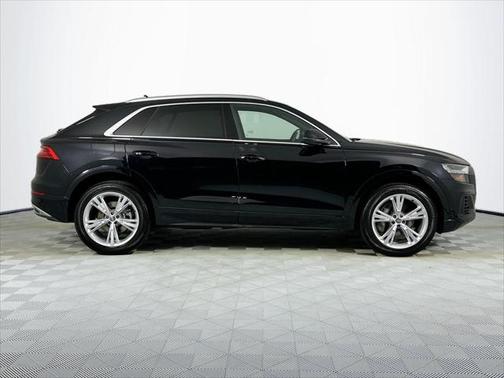 2020 Audi Q8 55 Prestige