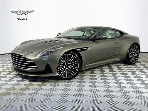 2025 Aston Martin DB12