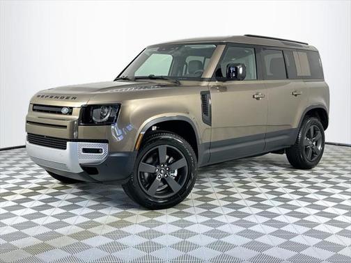 2025 Land Rover Defender 110 P300