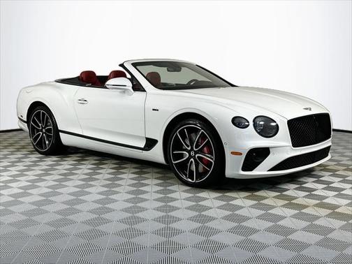 2024 Bentley Continental GT V8