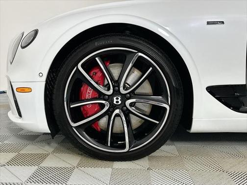 2024 Bentley Continental GT V8
