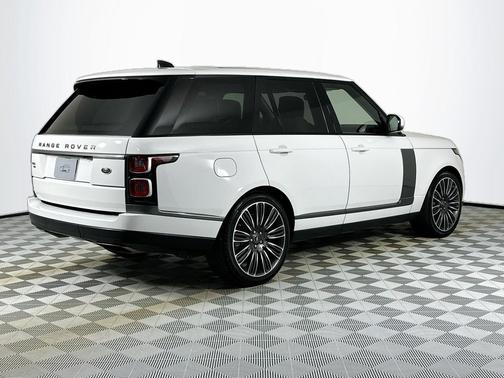 2022 Land Rover Range Rover Westminster
