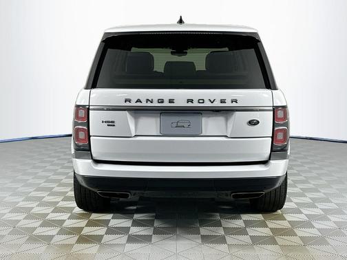 2022 Land Rover Range Rover Westminster