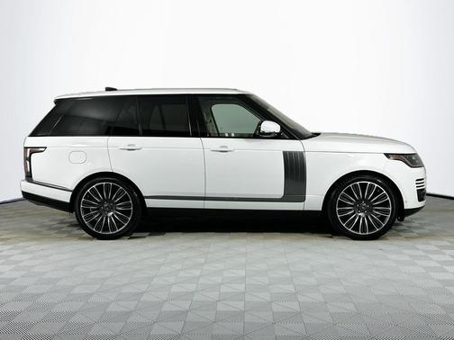 2022 Land Rover Range Rover Westminster