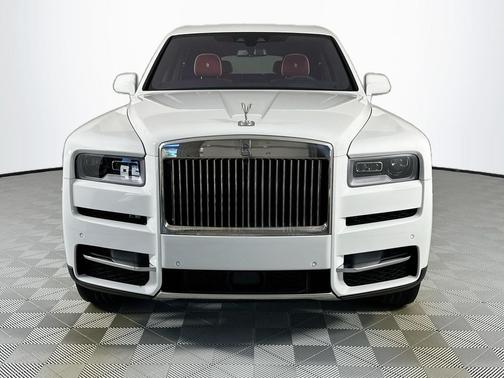 2022 Rolls-Royce Cullinan 