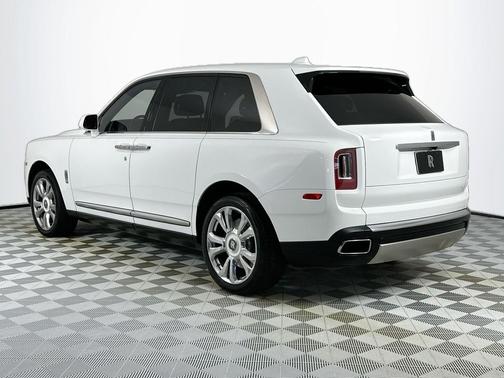 2022 Rolls-Royce Cullinan