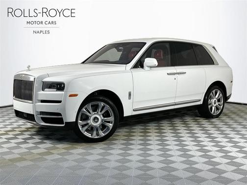 2022 Rolls-Royce Cullinan 