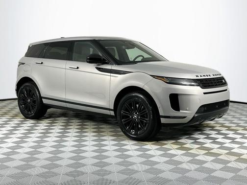 2026 Land Rover Range Rover Evoque Core S