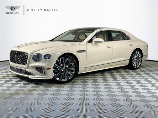 2025 Bentley Flying Spur Speed