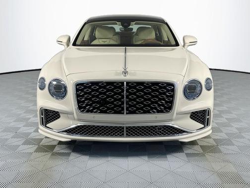 2025 Bentley Flying Spur Speed
