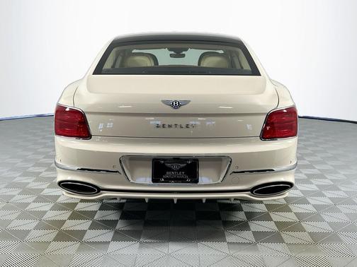 2025 Bentley Flying Spur Speed