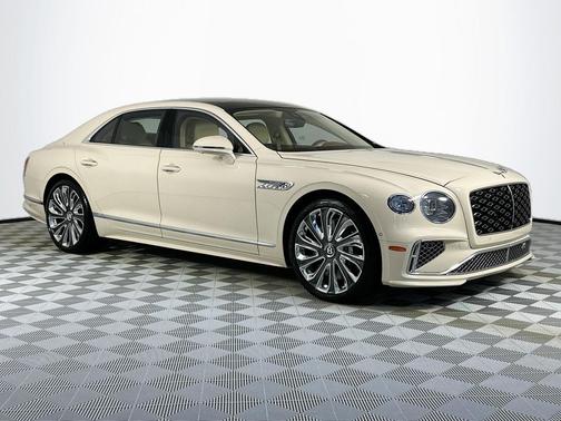 2025 Bentley Flying Spur Speed