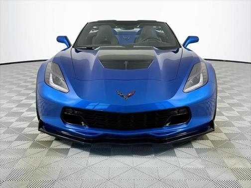 2016 Chevrolet Corvette Z06