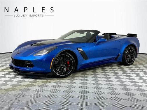 2016 Chevrolet Corvette Z06