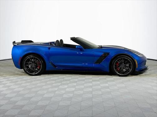 2016 Chevrolet Corvette Z06