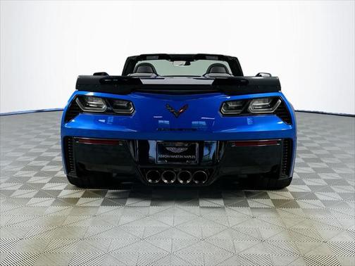 2016 Chevrolet Corvette Z06