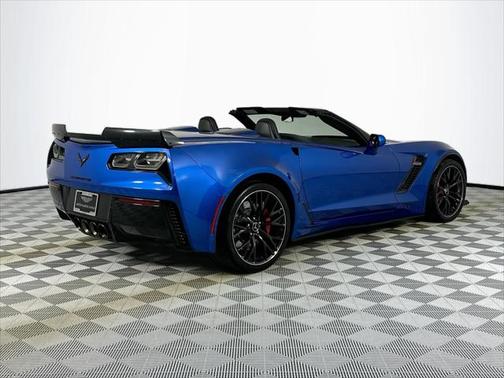 2016 Chevrolet Corvette Z06