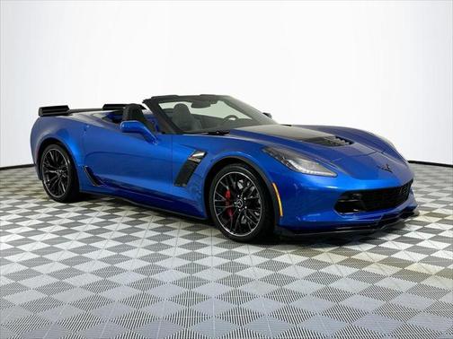 2016 Chevrolet Corvette Z06