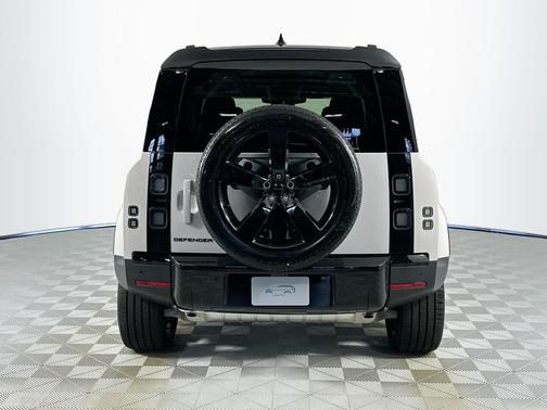 2026 Land Rover Defender S