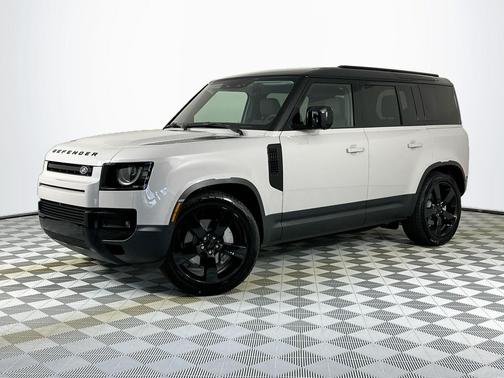 2026 Land Rover Defender S