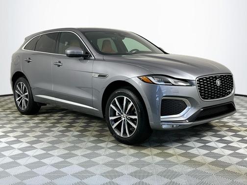 2025 Jaguar F-PACE R-Dynamic S P250 AWD Automatic