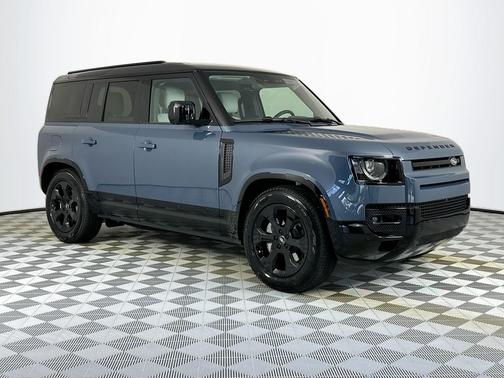 2025 Land Rover Defender 110 P400 X-Dynamic SE