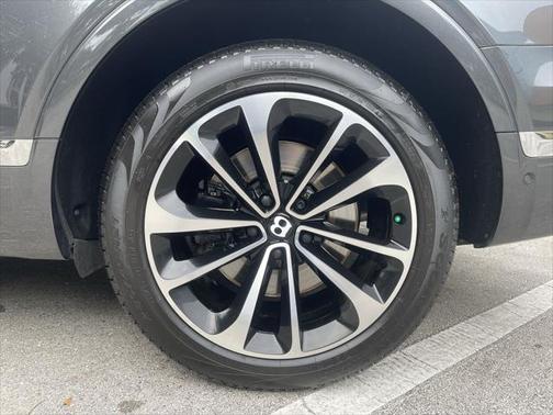 2017 Bentley Bentayga W12