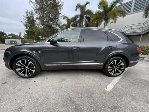 2017 Bentley Bentayga W12