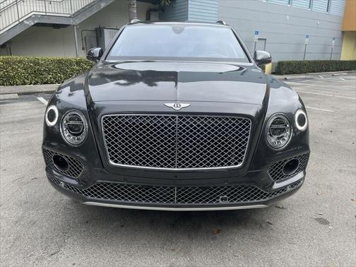 2017 Bentley Bentayga W12