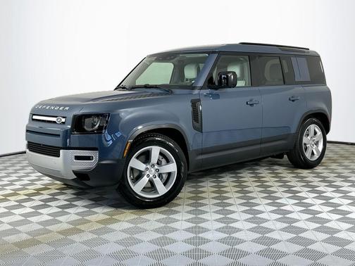 2025 Land Rover Defender 110 P300